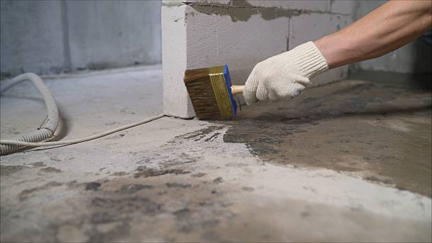 SJ Waterproofing Pros Crawl Space Encapsulation coverage map for Altamont, KS and surrounding area